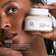Load image into Gallery viewer, Beauty of Joseon Ground Rise and Honey Glow Mask 150ml
