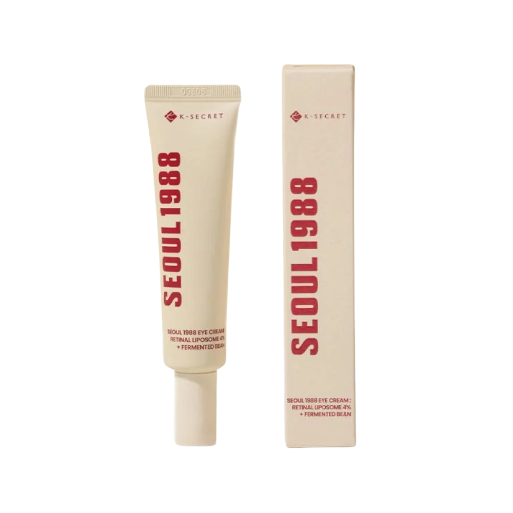 K-secret SEOUL 1988 EYE CREAM
