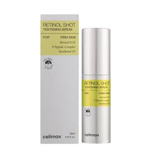Load image into Gallery viewer, Celimax Retinol shot serum 30ml

