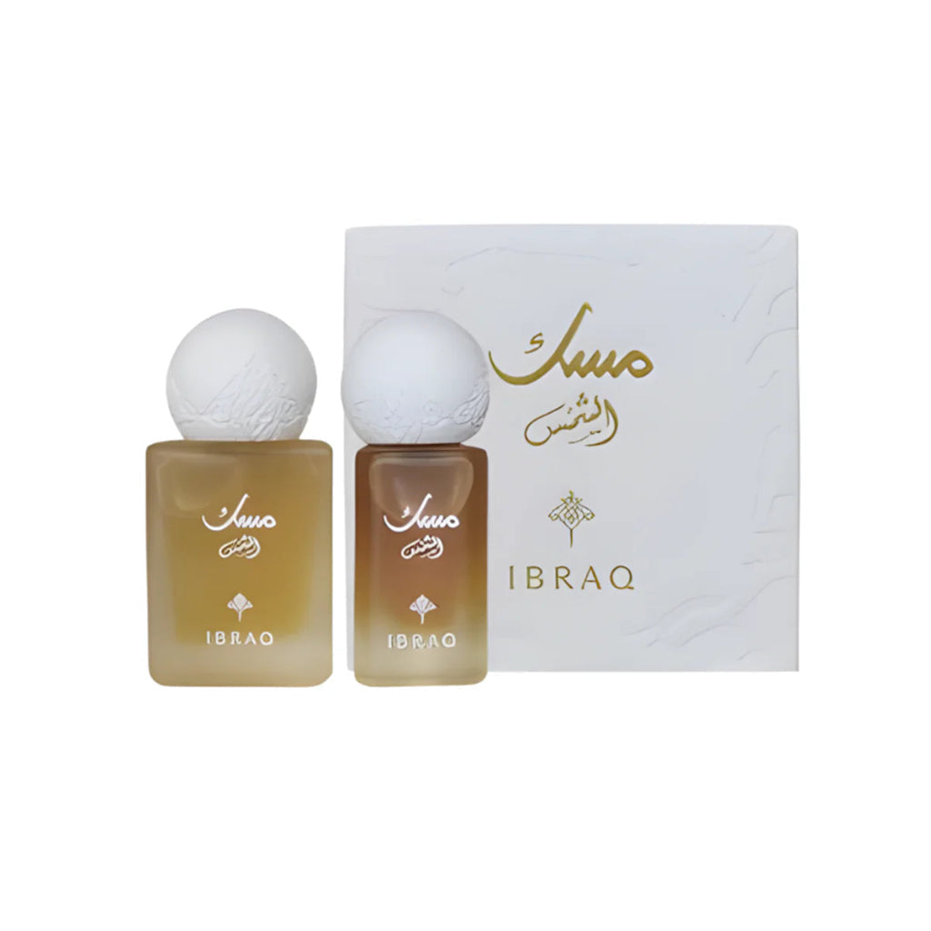 IBRAQ Musk Al-Shams mini 2pcs