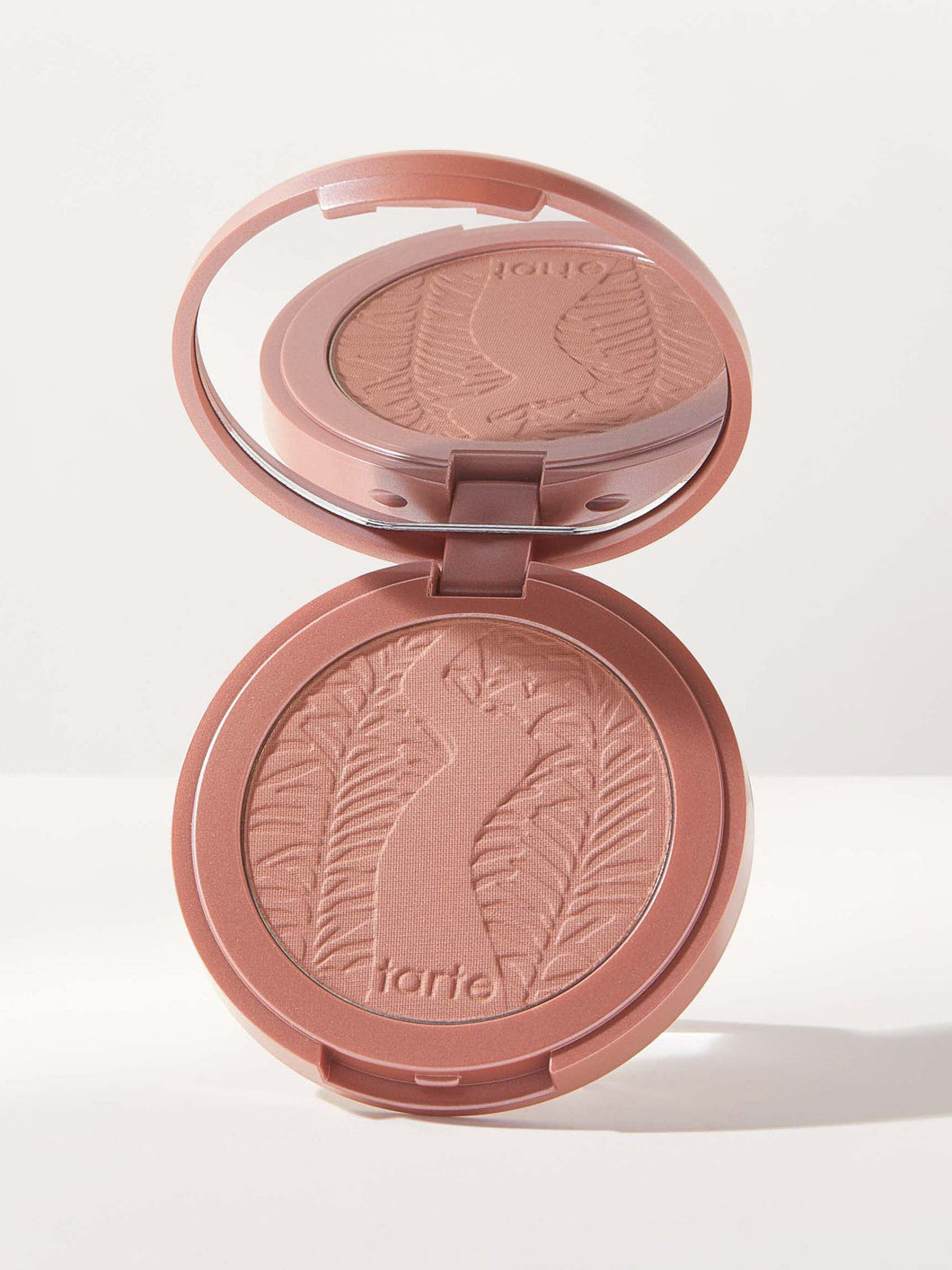 tarte amazonian clay 12-hour blush exposed