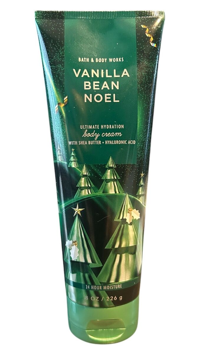 Vanilla Bean Noel body cream 226ml