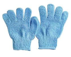 Athena / bath & shower gloves