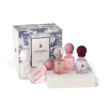 Load image into Gallery viewer, Laverne riyadh little garden set 5pcs 10 ml
