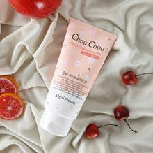 Load image into Gallery viewer, Chou chou / facial cleansing foam 300 ml حجم كبير
