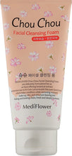 Load image into Gallery viewer, Chou chou / facial cleansing foam 300 ml حجم كبير

