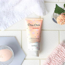 Load image into Gallery viewer, Chou chou / facial cleansing foam 300 ml حجم كبير
