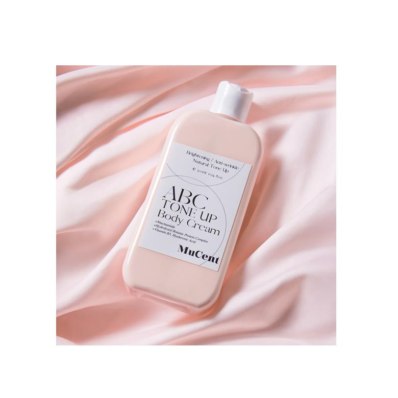 Mucent / ABC Tonight up body cream 300 ml