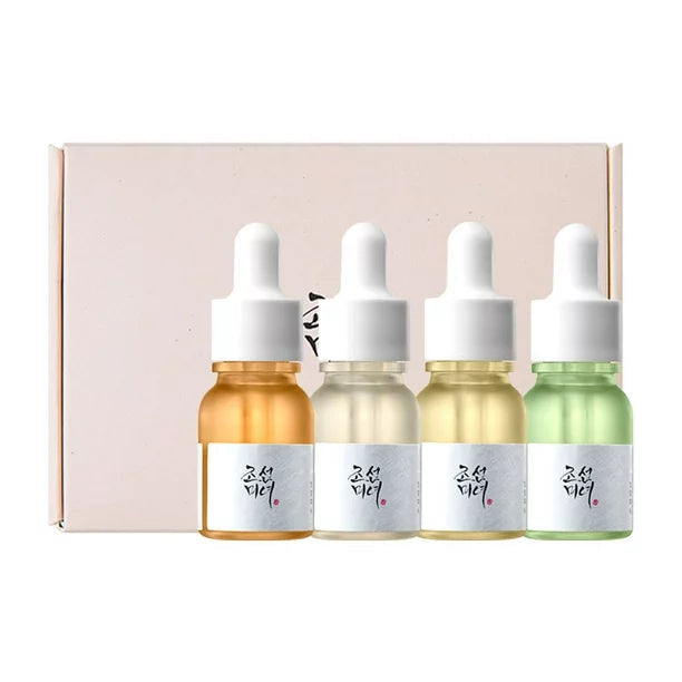 Beauty of joseon serum set mini 4pcs