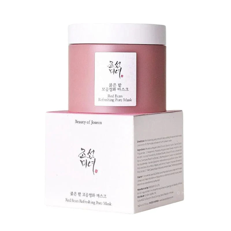 Beauty Of Joseon / Red Bean Refreshing Pore Mask 140 ml