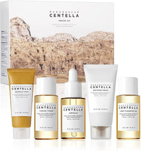 Load image into Gallery viewer, Skin 1004 Madagascar centella TRAVEL Kit set
