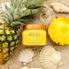 Load image into Gallery viewer, TREE HUT PINEAPPLE SHEA SUGAR SCRUB 510g
