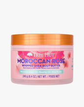 Load image into Gallery viewer, TREE HUT MOROCCAN ROSE WHIPPED SHEA BODY BUTTER 240g
