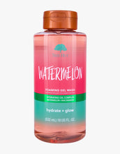 Load image into Gallery viewer, TREE HUT WATERMELON FOAMING GEL WASH hydrate+ glow 532ml
