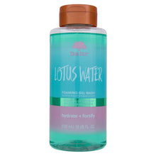 Load image into Gallery viewer, TREE HUT LOTUS WATER FOAMING GEL WASH hydrate+ fortify 532ml
