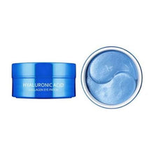 Load image into Gallery viewer, ARONYX HYALURONIC ACID collagen eye patch 90 g /60sheets ماسكات مرتبه لتحت العين
