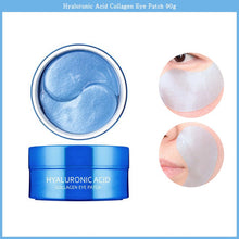 Load image into Gallery viewer, ARONYX HYALURONIC ACID collagen eye patch 90 g /60sheets ماسكات مرتبه لتحت العين
