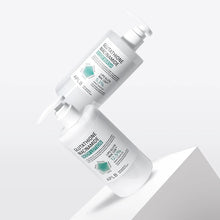 Load image into Gallery viewer, APLB GLUTATHIONE NIACINAMIDE BODY WASH + BODY LOTION 300ml set  بكج  التفتيح وتوحيد لون الجسم وترطيب مضاعف
