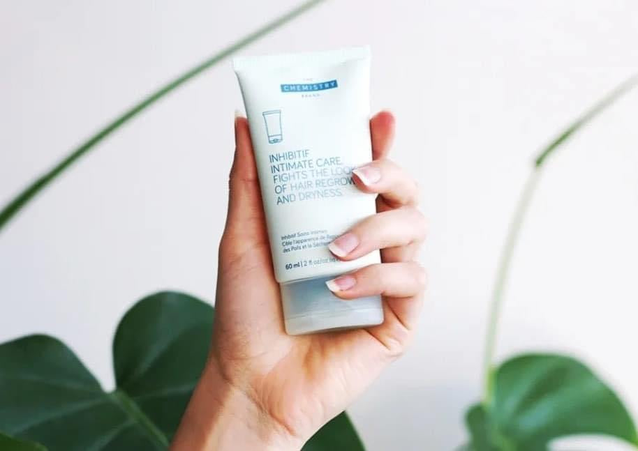 THE CHEMSTRY INHIBITIF INTIMATE CARE