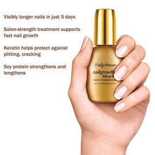 Load image into Gallery viewer, Nailgrowth Miracle 13.3 ml

