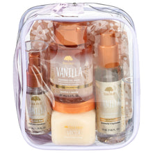 Load image into Gallery viewer, Tree hut vanilla mini set 4pcs
