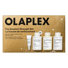 Load image into Gallery viewer, OLAPLEX The Greatest Strength set La trousse de reinforcement 4pcs
