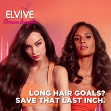 Load image into Gallery viewer, L'OREAL PARIS ELVIVE DREAM LENGTHS FRIZZ KILLER LEAVE-IN SERUM LONG,FRIZZY HAIR 100ml
