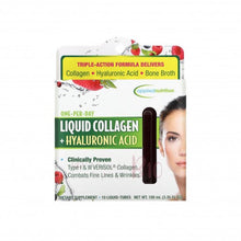 Load image into Gallery viewer, Applied nutrition Liquid Collagen + Hyaluronic Acid - Mixed Berry 100mlشراب الكولاجين الهيلرونك اسيد
