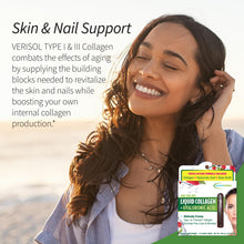 Load image into Gallery viewer, Applied nutrition Liquid Collagen + Hyaluronic Acid - Mixed Berry 100mlشراب الكولاجين الهيلرونك اسيد
