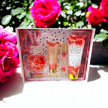Load image into Gallery viewer, Kensi rosy bloom 4pcs perfume set
