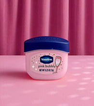 Load image into Gallery viewer, Vaseline Lip Therapy Pink Bubbly Limited Edition Shimmer Lip Balm Cream 7g
