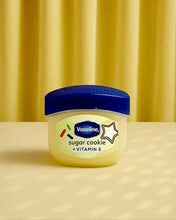 Load image into Gallery viewer, Vaseline Lip Therapy sugar cookie Limited Edition Shimmer Lip Balm Cream 7g
