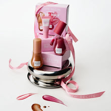 Load image into Gallery viewer, GLOW RECIPE BEST OF glow hues Tinted serum, cheek&amp; lip set 3(3pcs)
