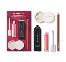 Load image into Gallery viewer, Morphe Unapologetic 4-piece Best-sellers Set
