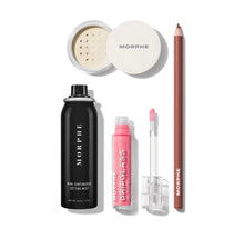 Load image into Gallery viewer, Morphe Unapologetic 4-piece Best-sellers Set
