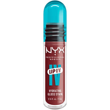 Load image into Gallery viewer, NYX PROFESSIONAL Makeup Lip I.V HYDRATING GLOSS SERUM 5ml
