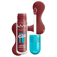 Load image into Gallery viewer, NYX PROFESSIONAL Makeup Lip I.V HYDRATING GLOSS SERUM 5ml

