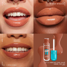 Load image into Gallery viewer, NYX PROFESSIONAL Makeup Lip I.V HYDRATING GLOSS SERUM 5ml
