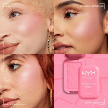 Load image into Gallery viewer, NYX PROFESSIONAL MAKEUP buttermelt blush 5g اصدار امريكي
