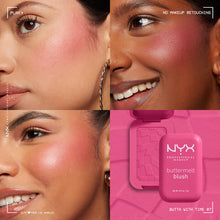 Load image into Gallery viewer, NYX PROFESSIONAL MAKEUP buttermelt blush 5g اصدار امريكي
