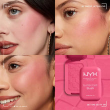 Load image into Gallery viewer, NYX PROFESSIONAL MAKEUP buttermelt blush 5g اصدار امريكي
