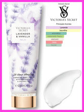Load image into Gallery viewer, VICTORIA SECRET LAVENDER &amp; VANILLA  RELAX 24-Hour Moisture 236ml

