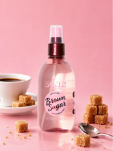 Load image into Gallery viewer, VICTORIA SECRET pink Brown Sugar  spraitz me! Hair &amp; Body mist 236ml
