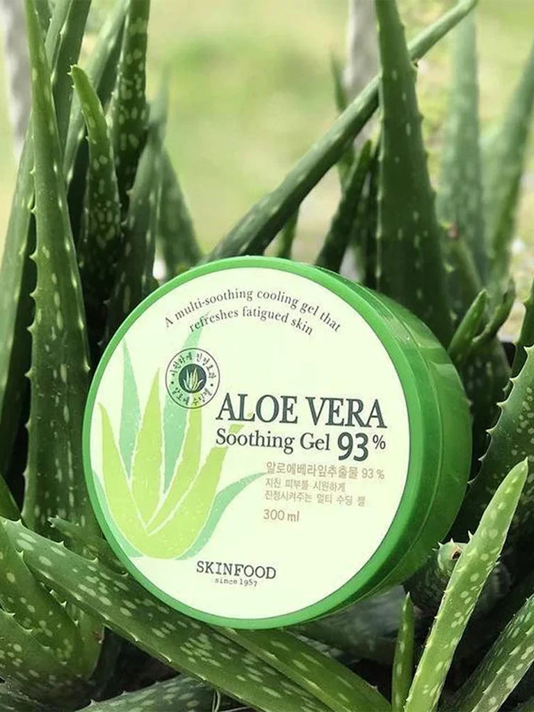 Skin food aloevera Gel