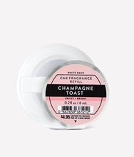Load image into Gallery viewer, Bath and bodyworks white Barn Car Fragrance Refill 6ml
