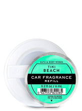Load image into Gallery viewer, Bath and bodyworks white Barn Car Fragrance Refill 6ml
