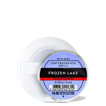 Load image into Gallery viewer, Bath and bodyworks white Barn Car Fragrance Refill 6ml
