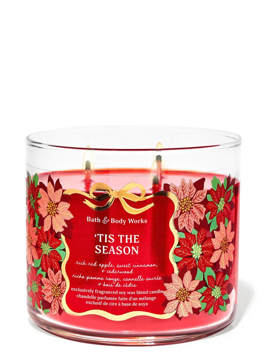 Tis the season 3 wicked candle