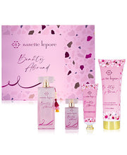 Load image into Gallery viewer, nanette lepore /Beauty abroad perfume set 4pcs
