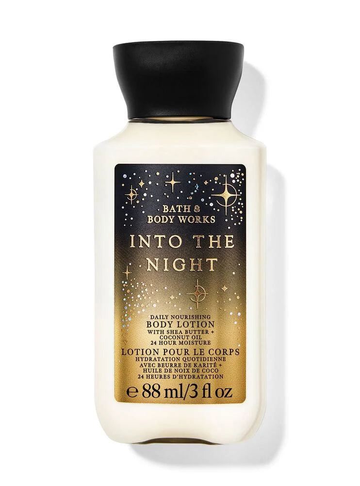 into the night lotion 88 ml